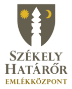 Székely Határőr Emlékközpont Logo
